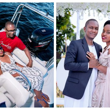 Pre-wedding & Introduction: Allan and Hozana’s Pictures Have Love Written All Over Them