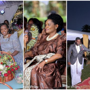 Buganda Royals Gather As Nasuuna Welcomes Paul Home